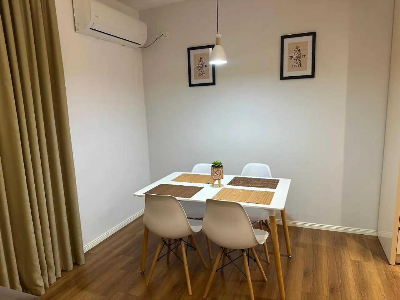 Fa Apartments At City Center 02 Tirana